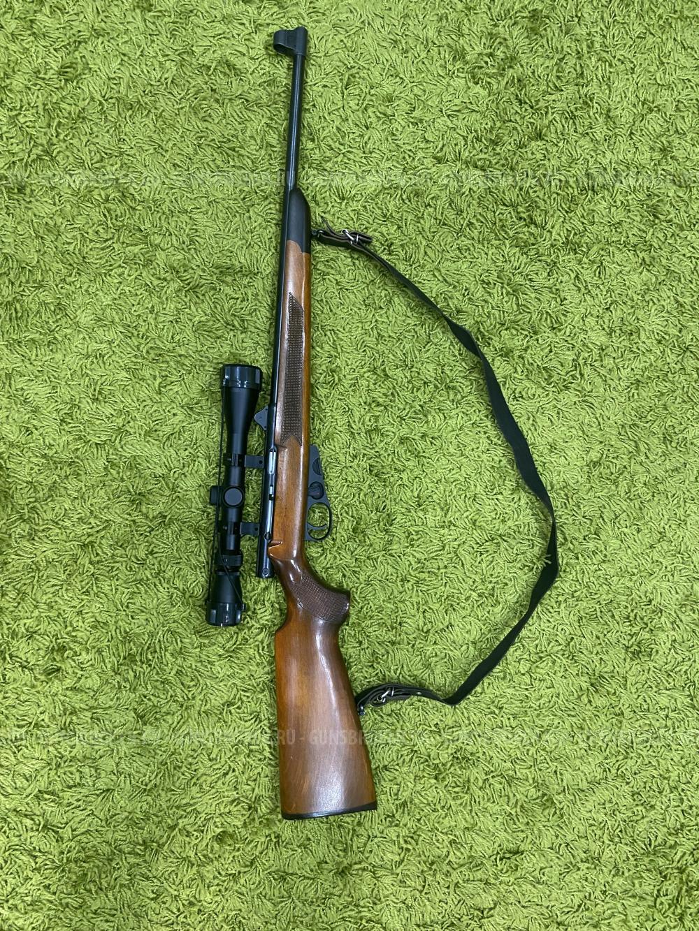 Тоз 99 22lr