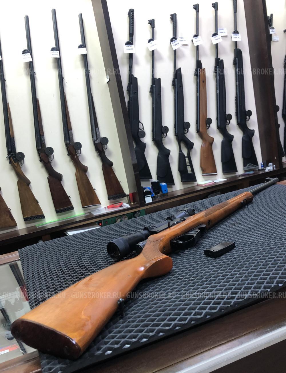 ТОЗ-99  к.22LR