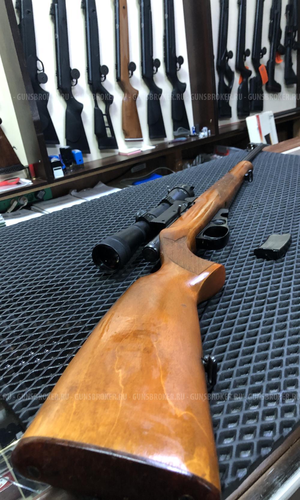 ТОЗ-99  к.22LR