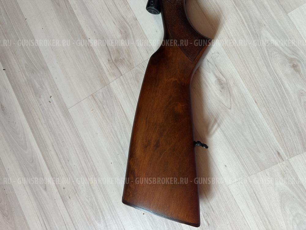 ТОЗ 99 Малокалиберный карабин 5.6 22LR