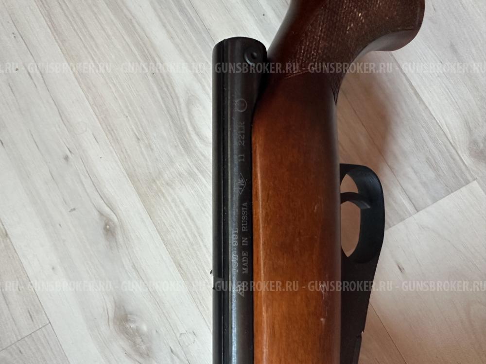 ТОЗ 99 Малокалиберный карабин 5.6 22LR