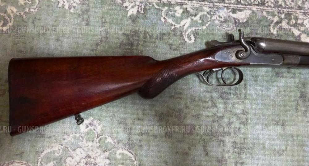 ТОЗ-Б 12 калибр 1911 года выпуска