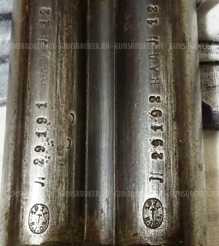 ТОЗ-Б 12 калибр 1911 года выпуска