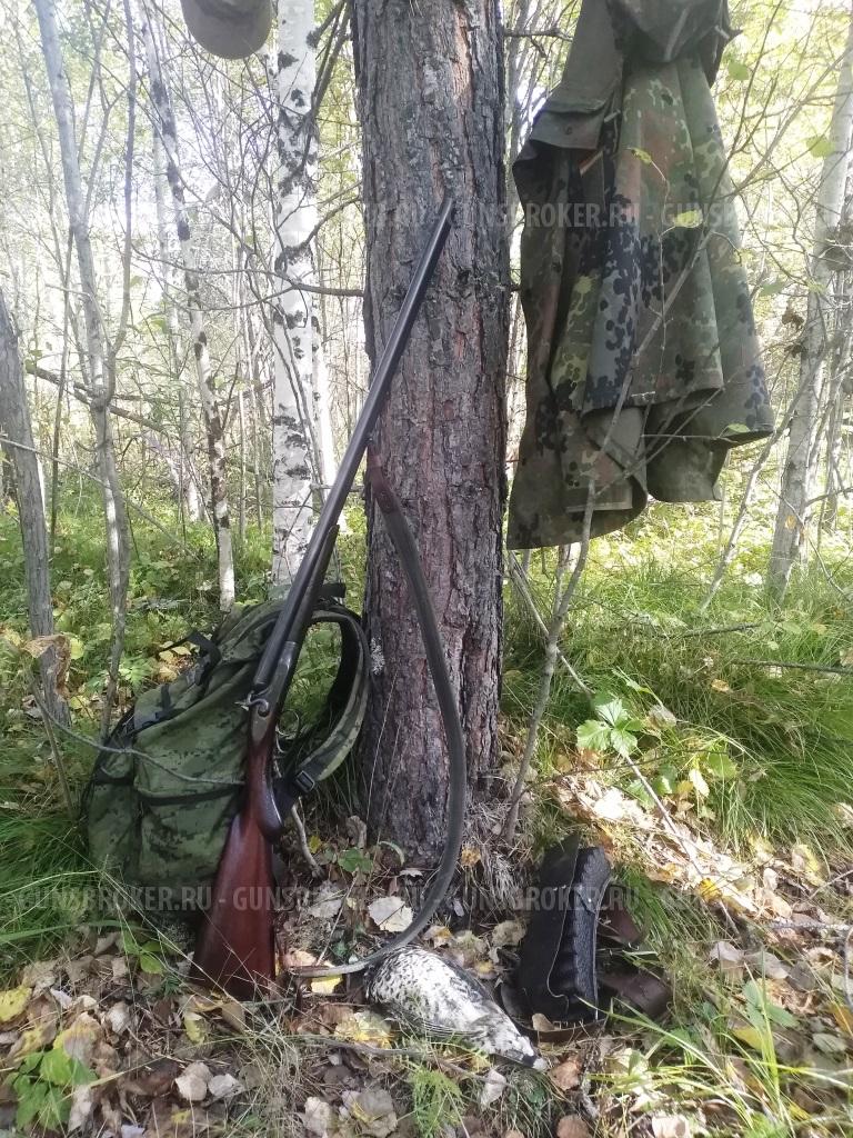 ТОЗ-Б 12 калибр 1911 года выпуска