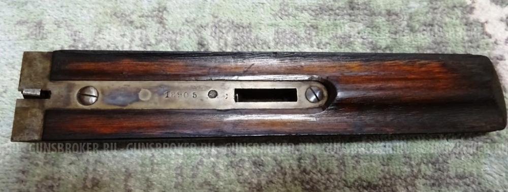 ТОЗ-Б 12 калибр 1911 года выпуска