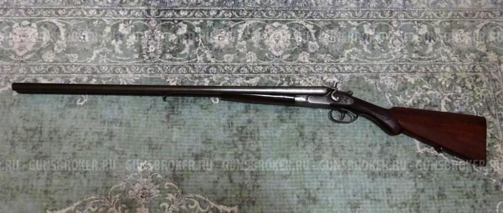 ТОЗ-Б 12 калибр 1911 года выпуска