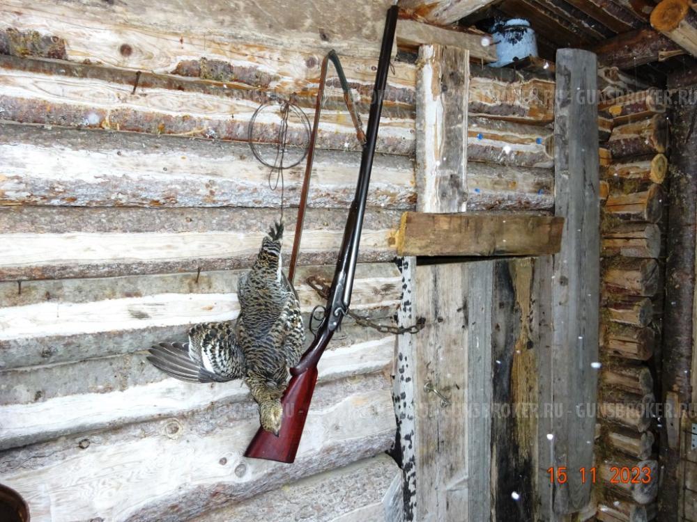 ТОЗ-Б 12 калибр 1911 года выпуска