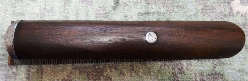 ТОЗ-Б 12 калибр 1911 года выпуска