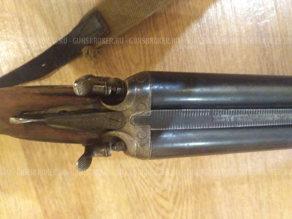 ТОЗ Б, 12к. 1913г.в.