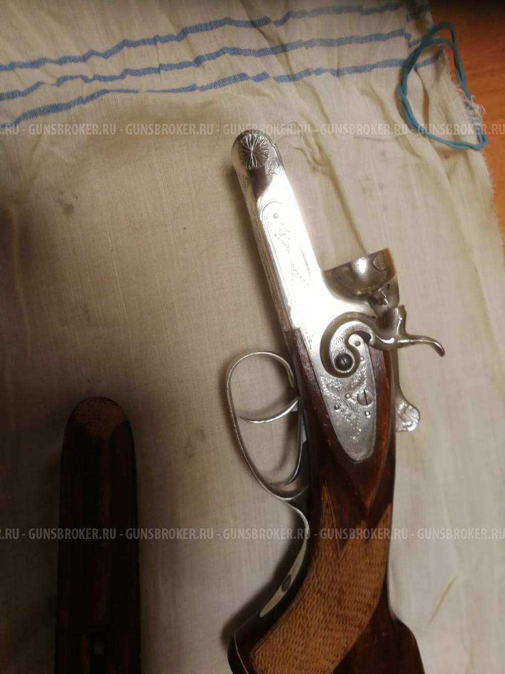 ТОЗ-Б 1953г.в. 12кал. ХРОМ