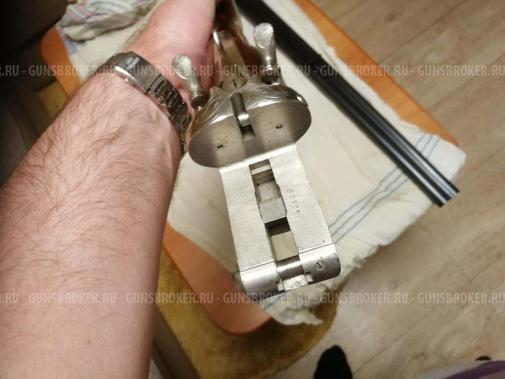 ТОЗ-Б 1953г.в. 12кал. ХРОМ