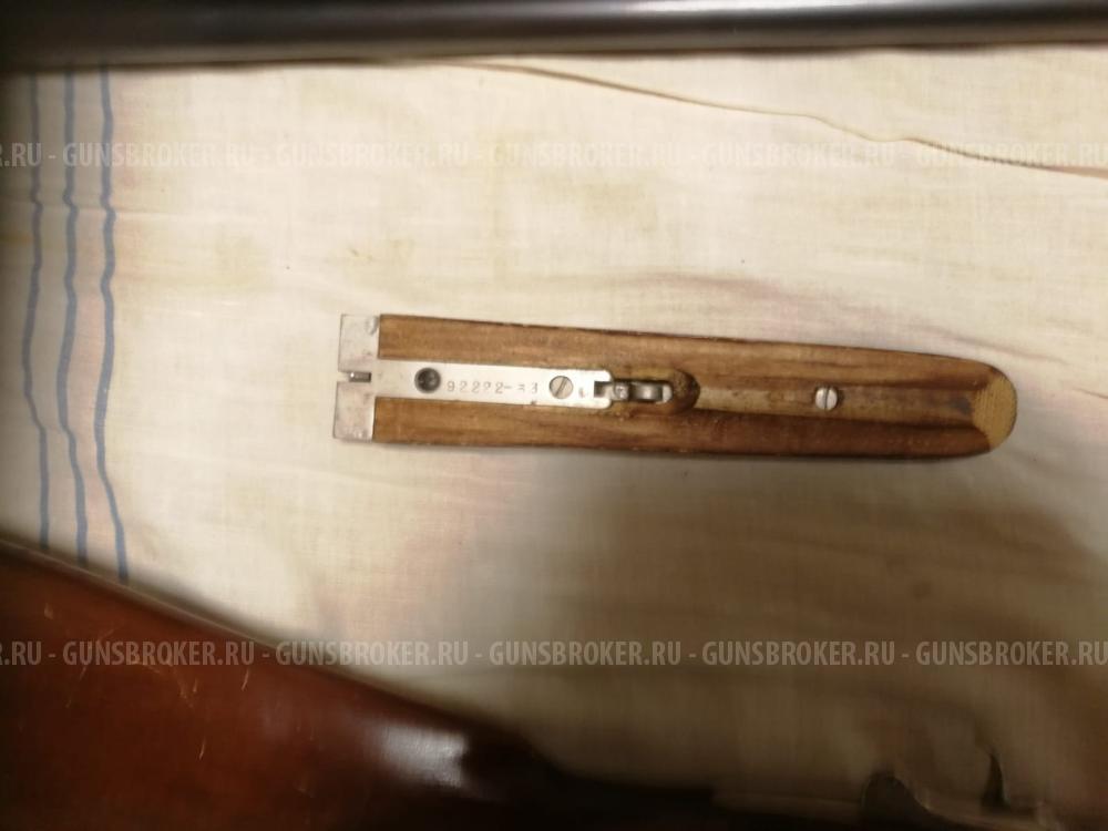 ТОЗ-Б 1953г.в. 12кал. ХРОМ