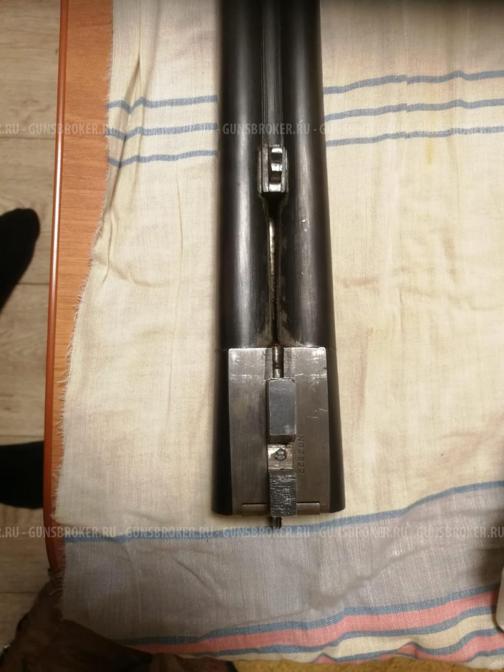 ТОЗ-Б 1953г.в. 12кал. ХРОМ