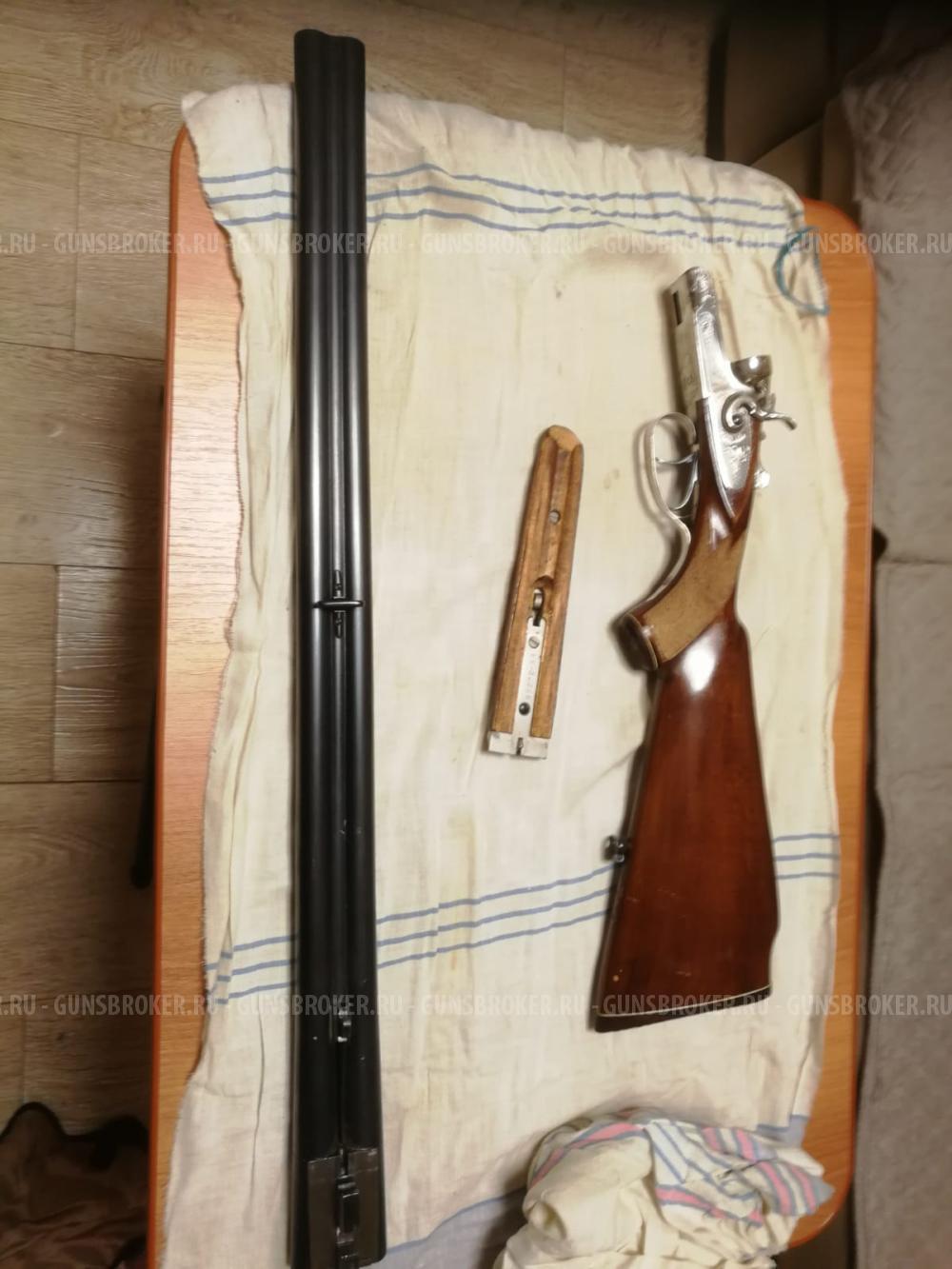 ТОЗ-Б 1953г.в. 12кал. ХРОМ