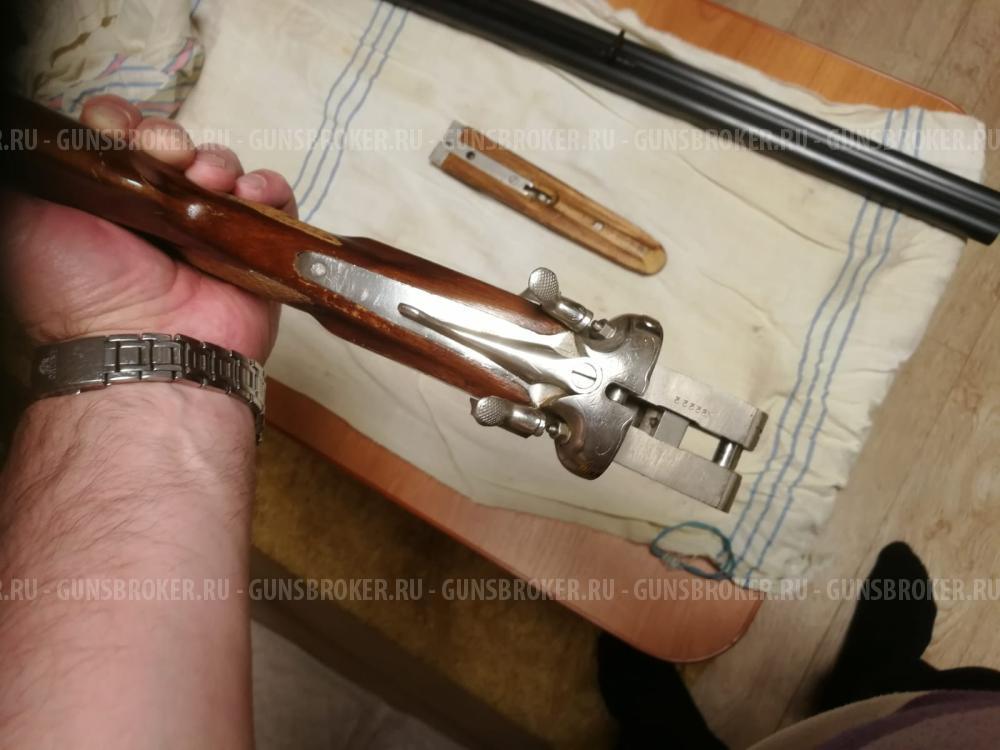 ТОЗ-Б 1953г.в. 12кал. ХРОМ