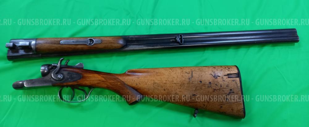 ТОЗ-Б к.16/70 наружные курки 1948 г.в.