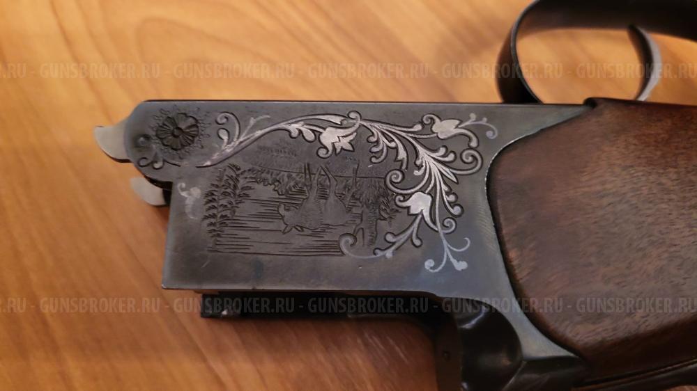 ИЖ 27 ЕМ РУСЬ