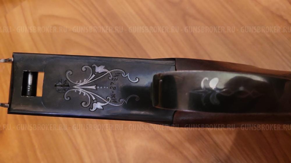 ИЖ 27 ЕМ РУСЬ