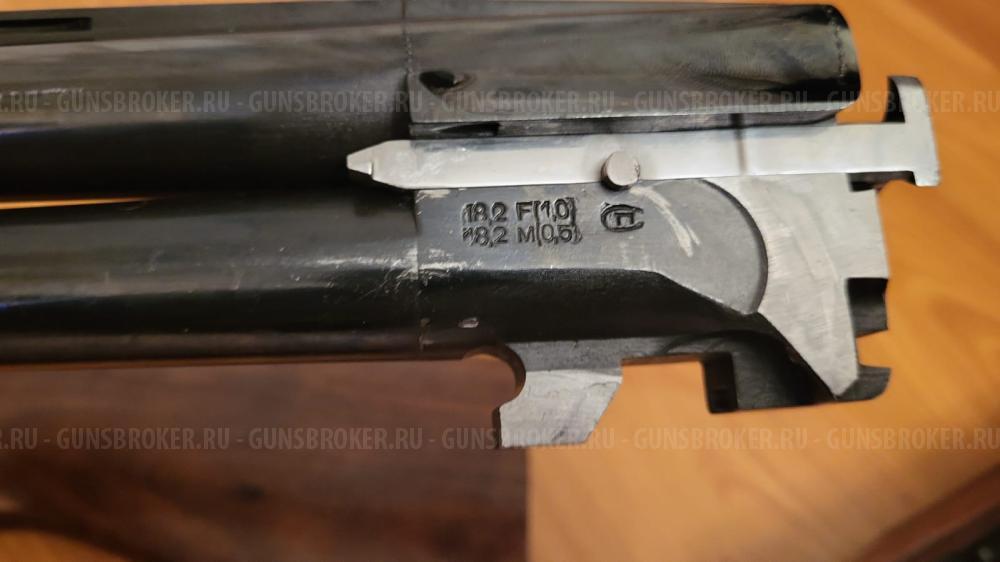 ИЖ 27 ЕМ РУСЬ