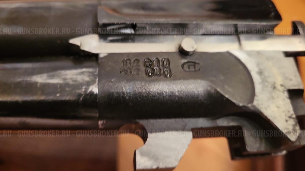 ИЖ 27 ЕМ РУСЬ