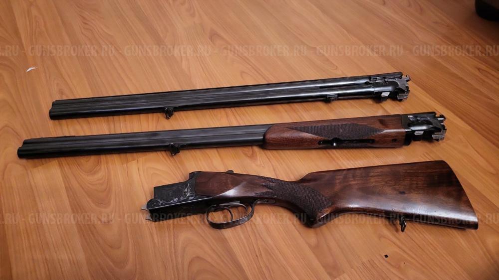 ИЖ 27 ЕМ РУСЬ