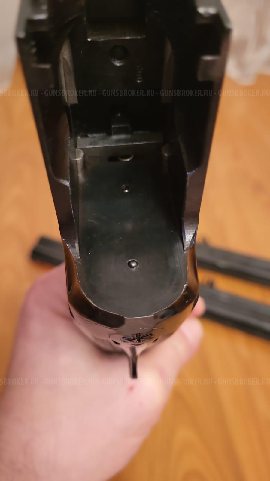 ИЖ 27 ЕМ РУСЬ