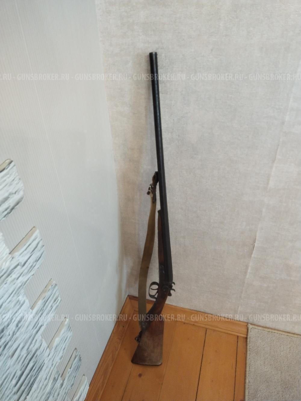 ТОЗ-БМ-16 кал.16
