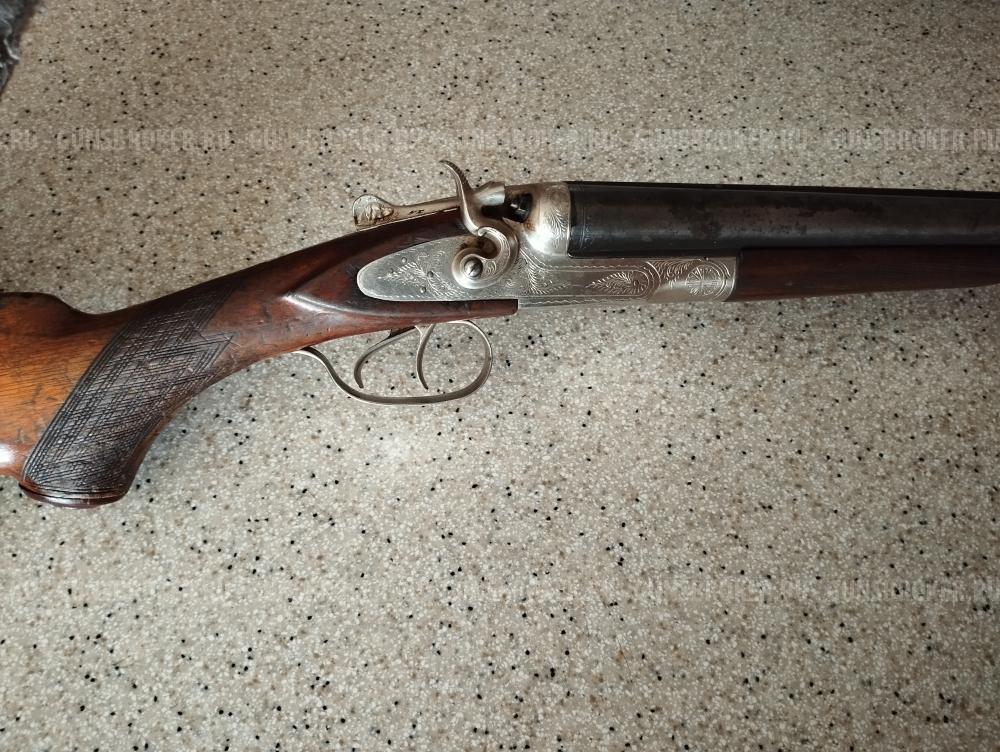 ТОЗ БМ 16 калибр 16