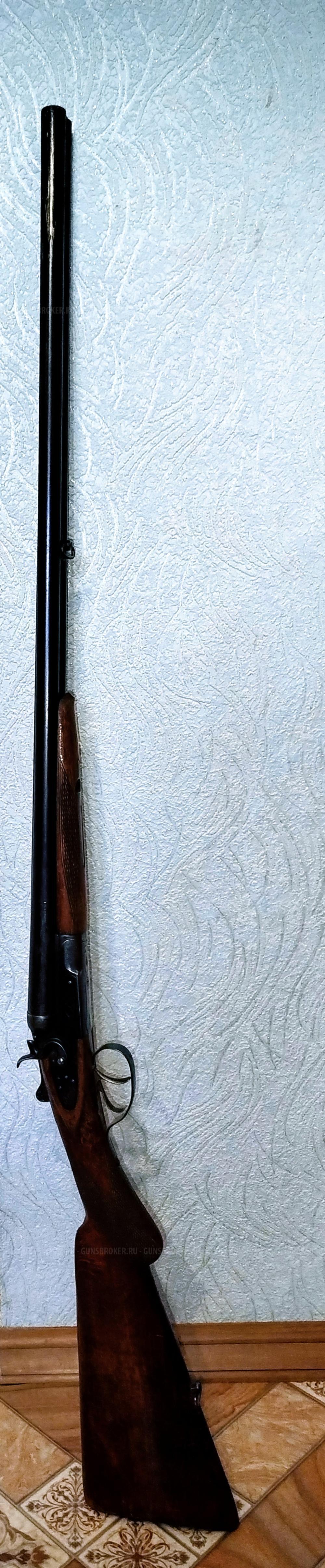 ТОЗ БМ 16 калибр, патронташ, шомпол, сейф.