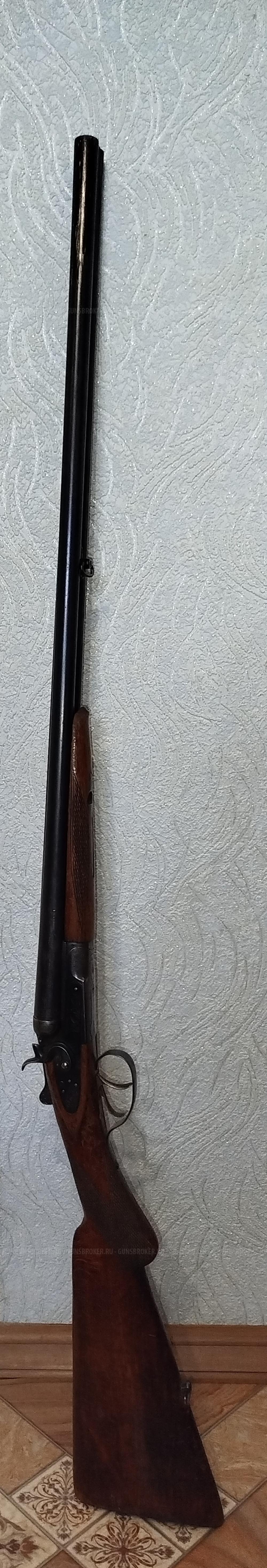 ТОЗ БМ 16 калибр, патронташ, шомпол, сейф.