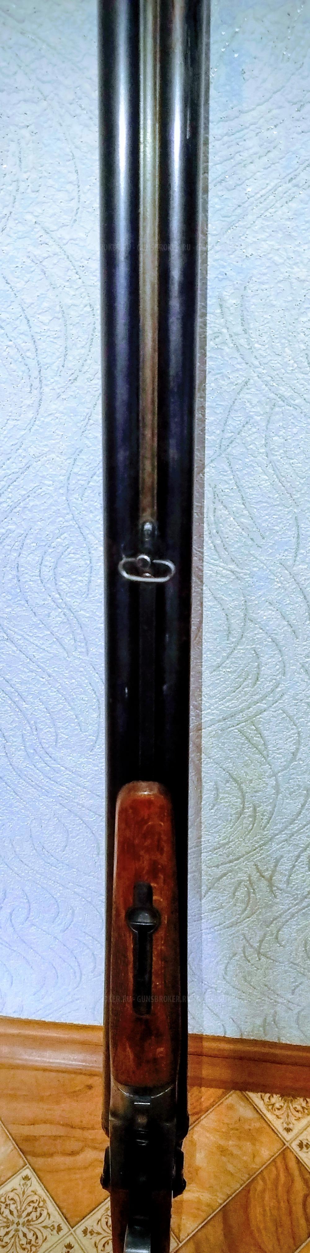 ТОЗ БМ 16 калибр, патронташ, шомпол, сейф.