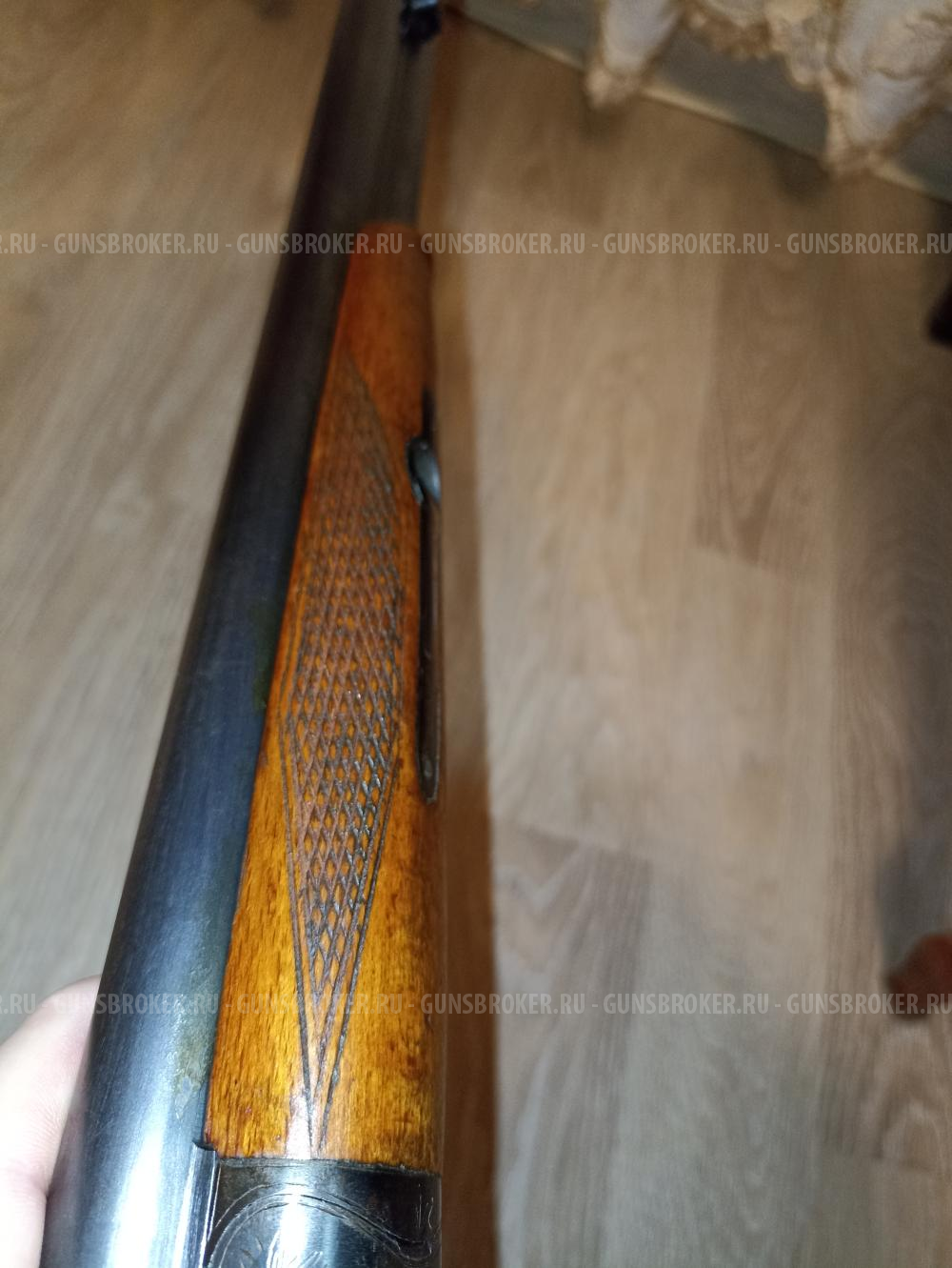 ТОЗ-БМ 16 калибр