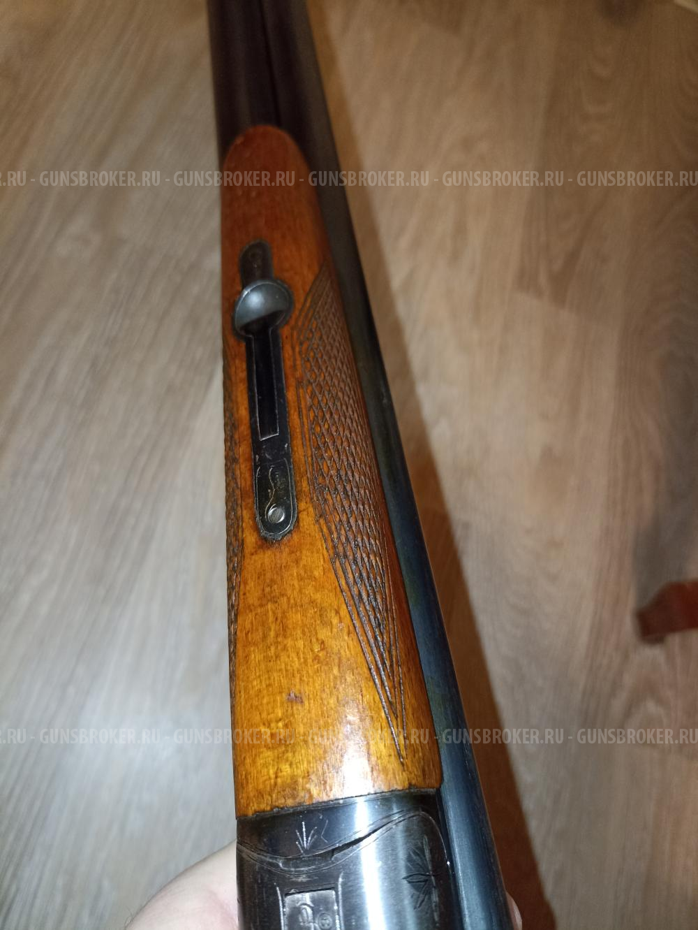 ТОЗ-БМ 16 калибр