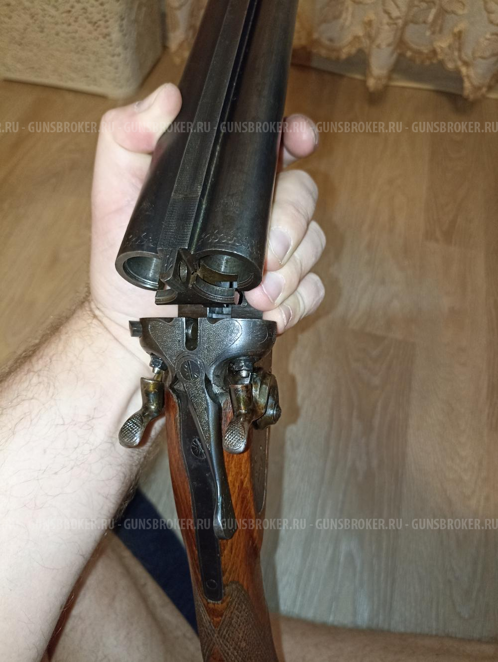 ТОЗ-БМ 16 калибр