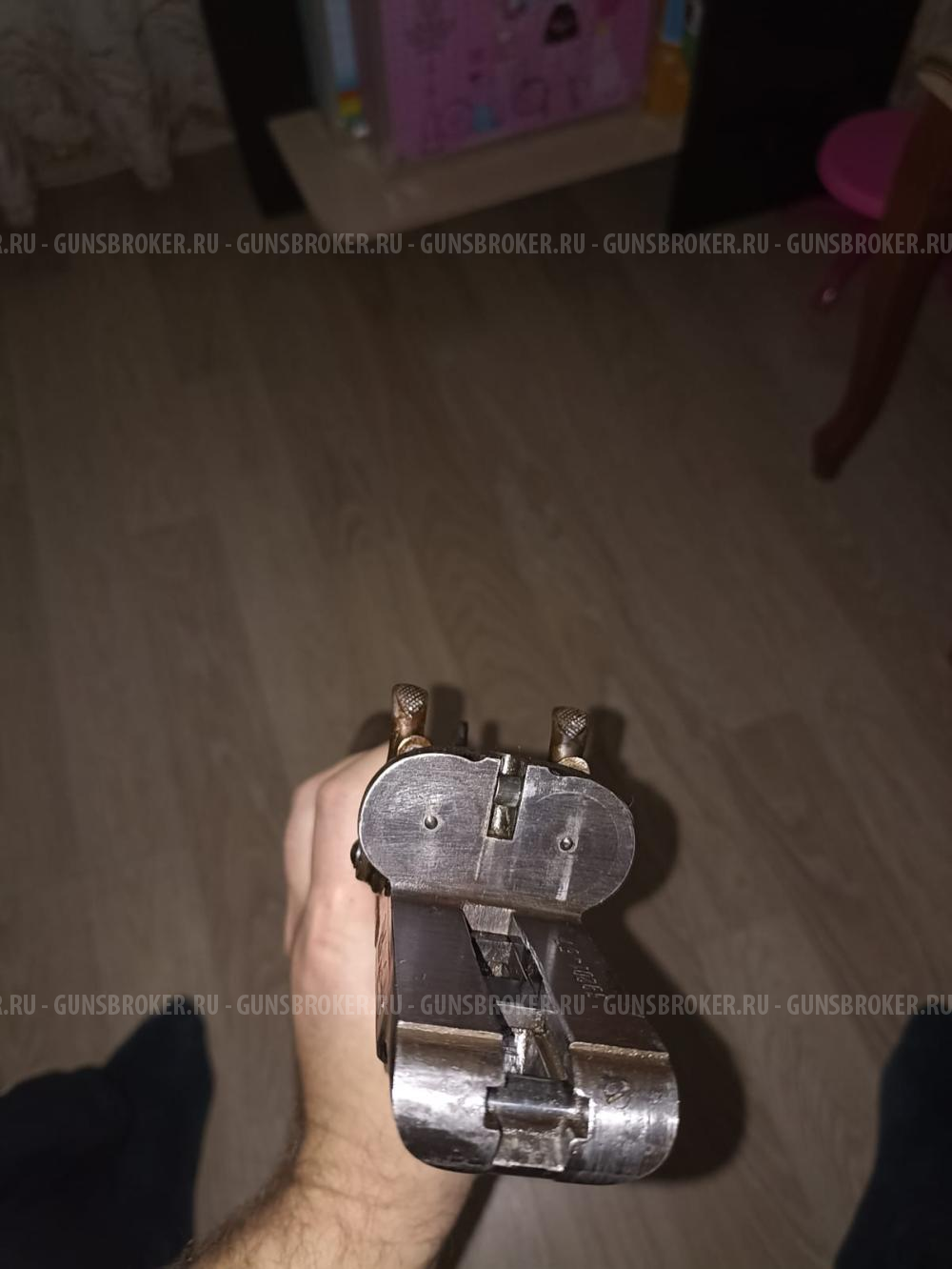 ТОЗ-БМ 16 калибр