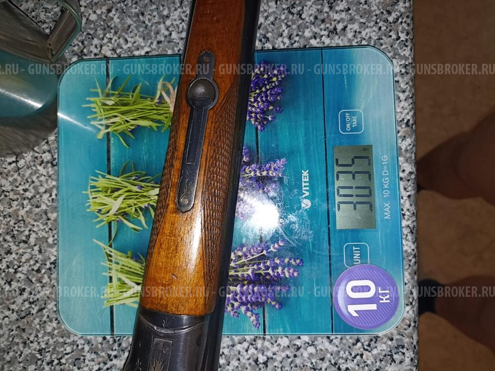 ТОЗ-БМ 16 калибр