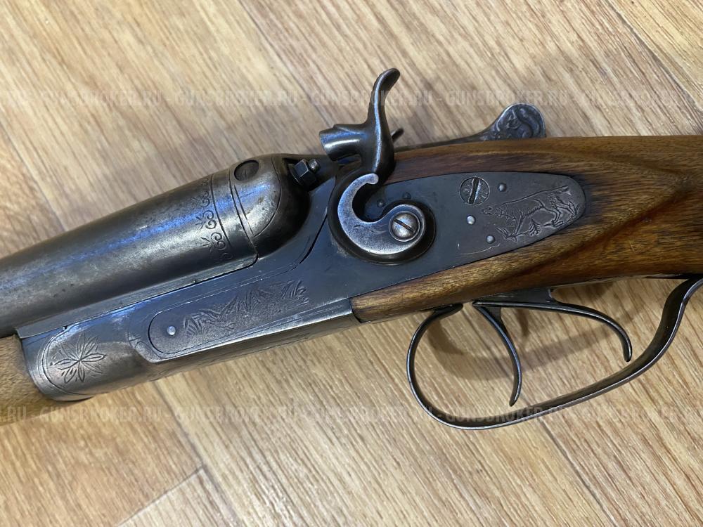 ТОЗ БМ 16 калибр