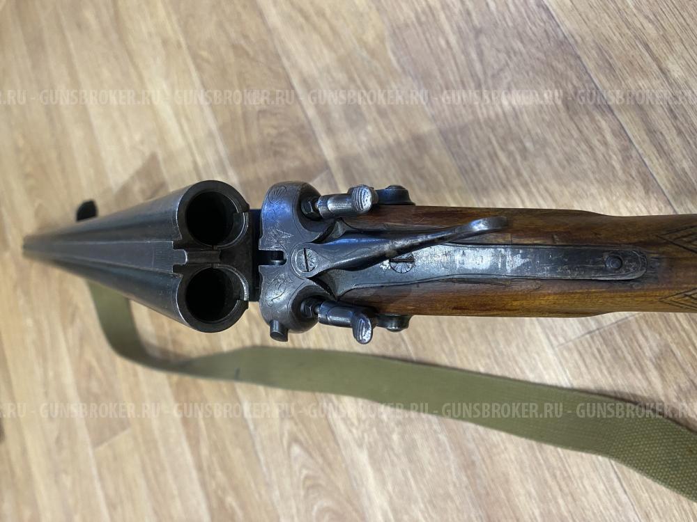 ТОЗ БМ 16 калибр