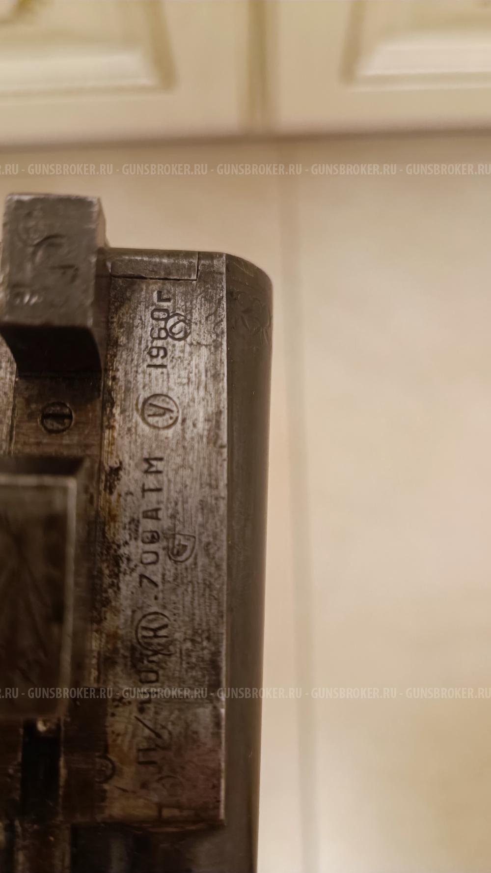 ТОЗ-БМ, 16 калибр