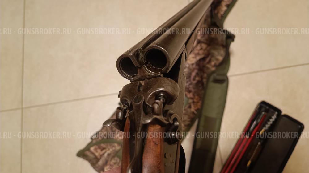 ТОЗ-БМ, 16 калибр