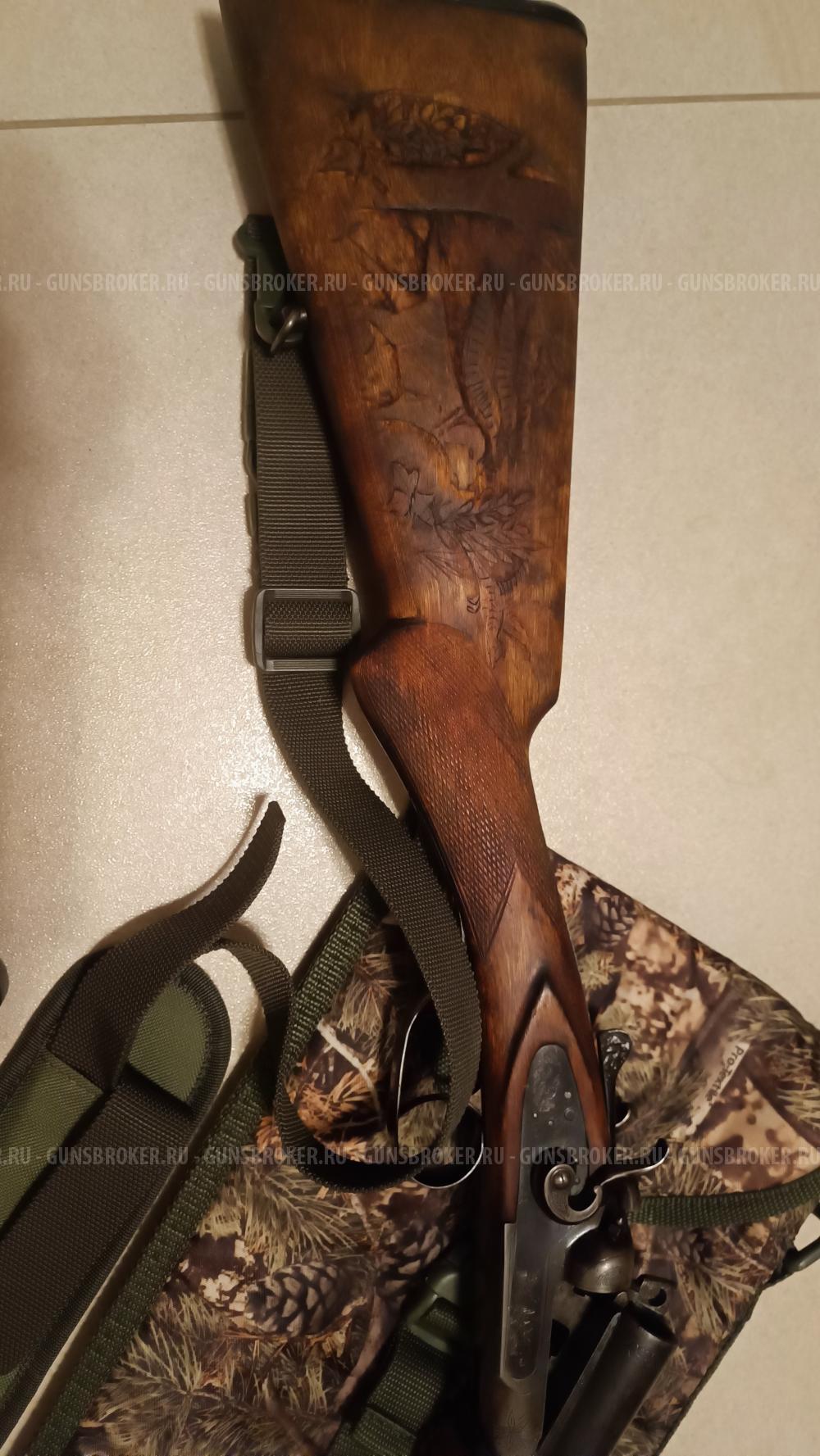 ТОЗ-БМ, 16 калибр