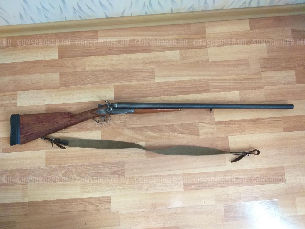 Тоз БМ 16 калибра