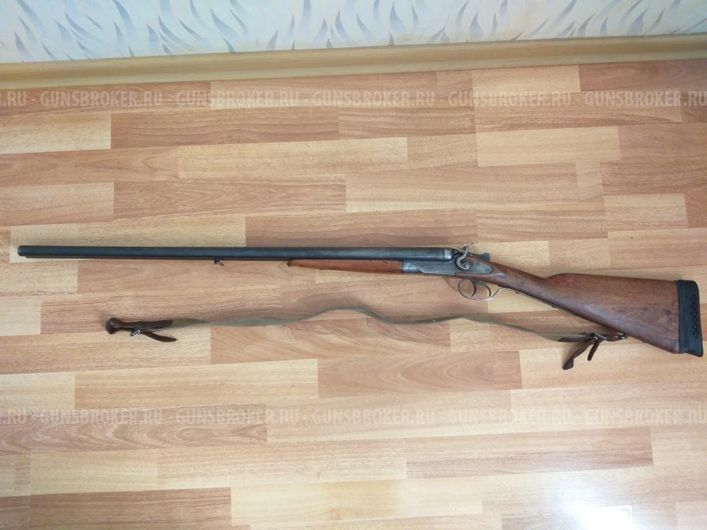 Тоз БМ 16 калибра