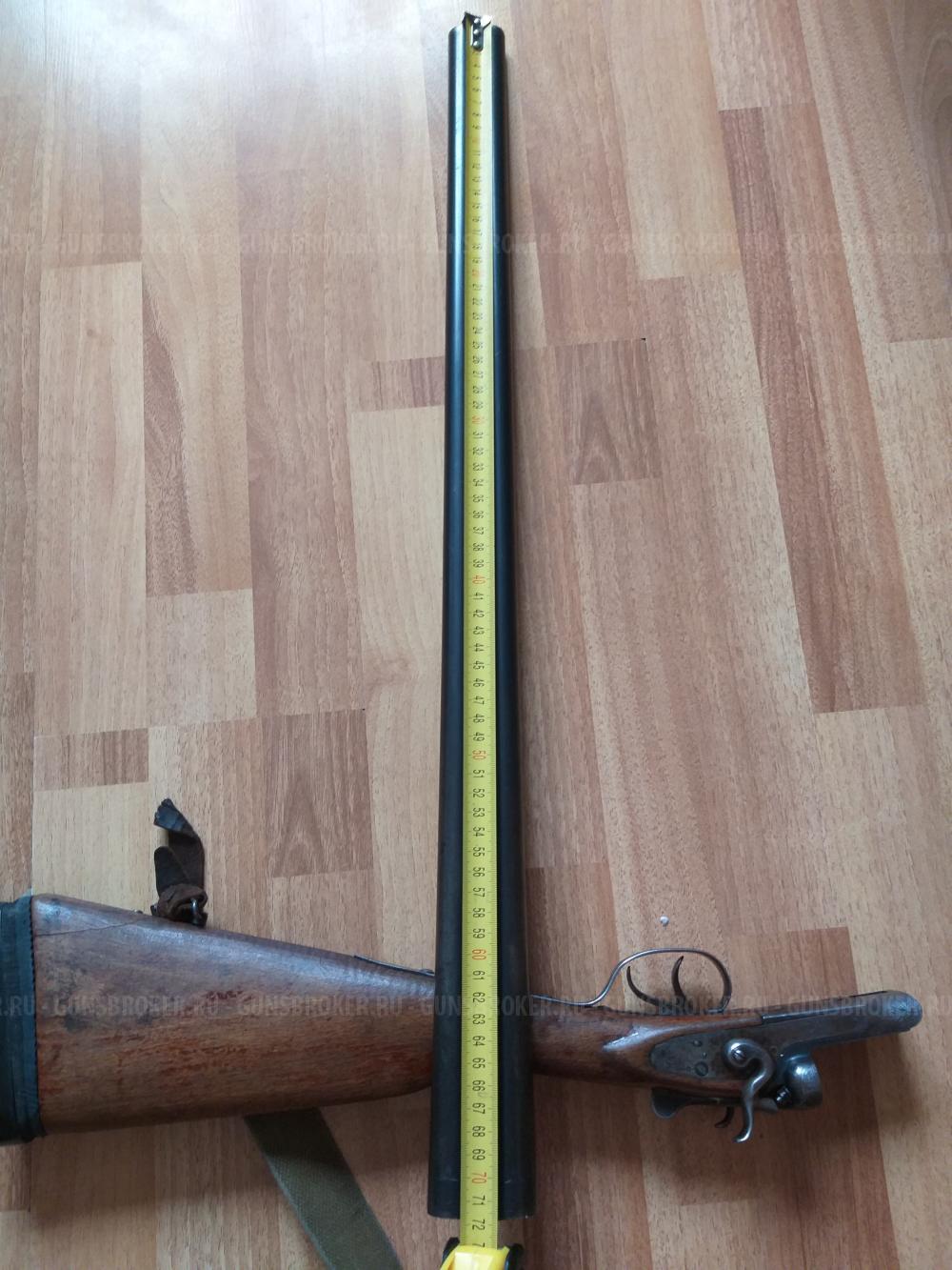 Тоз БМ 16 калибра