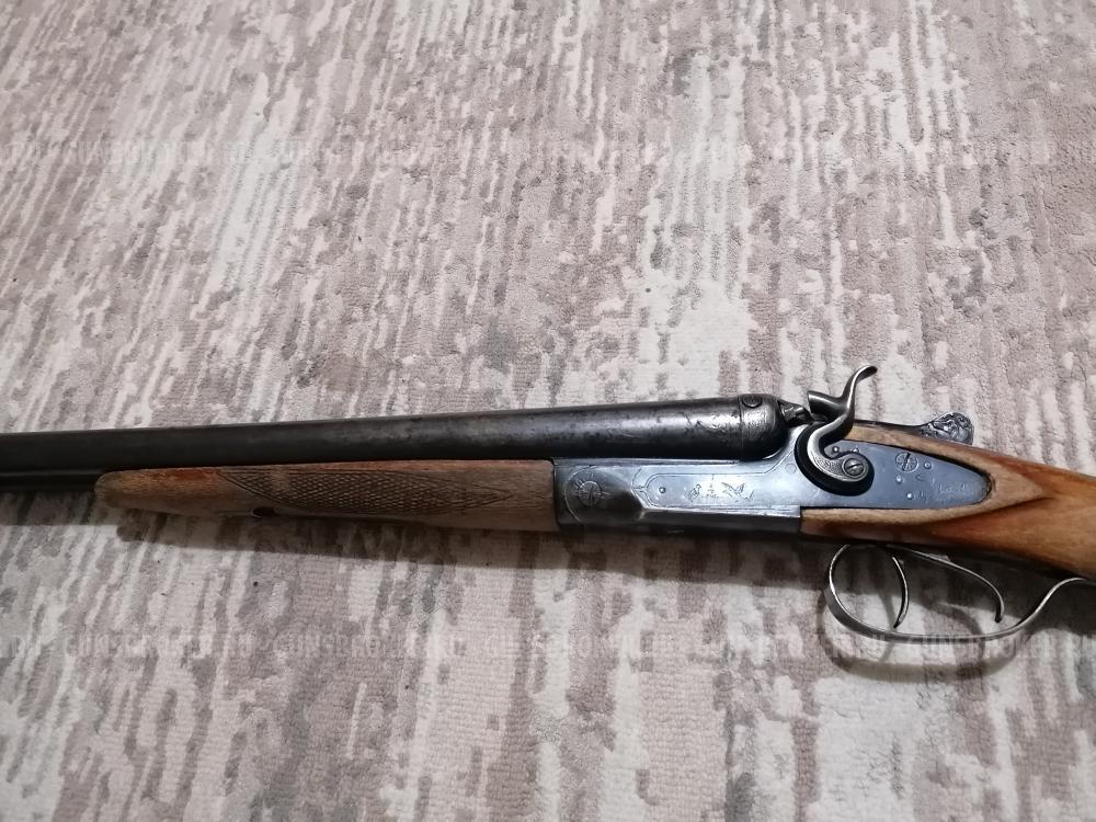 Тоз бм 16 калибра. 
