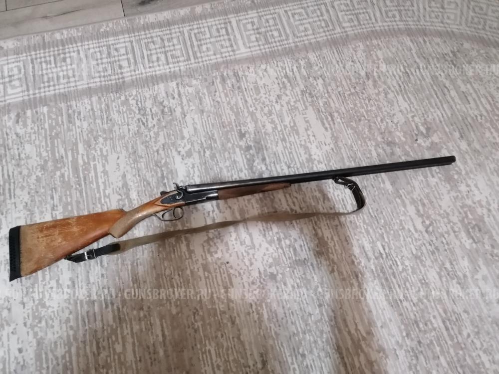 Тоз бм 16 калибра. 