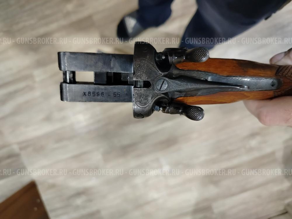 ТОЗ БМ 16х70 -1955