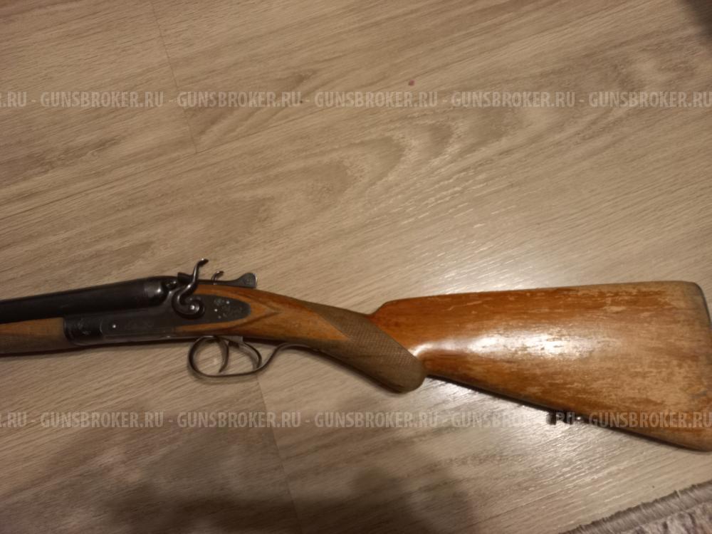 ТОЗ БМ 16кал.