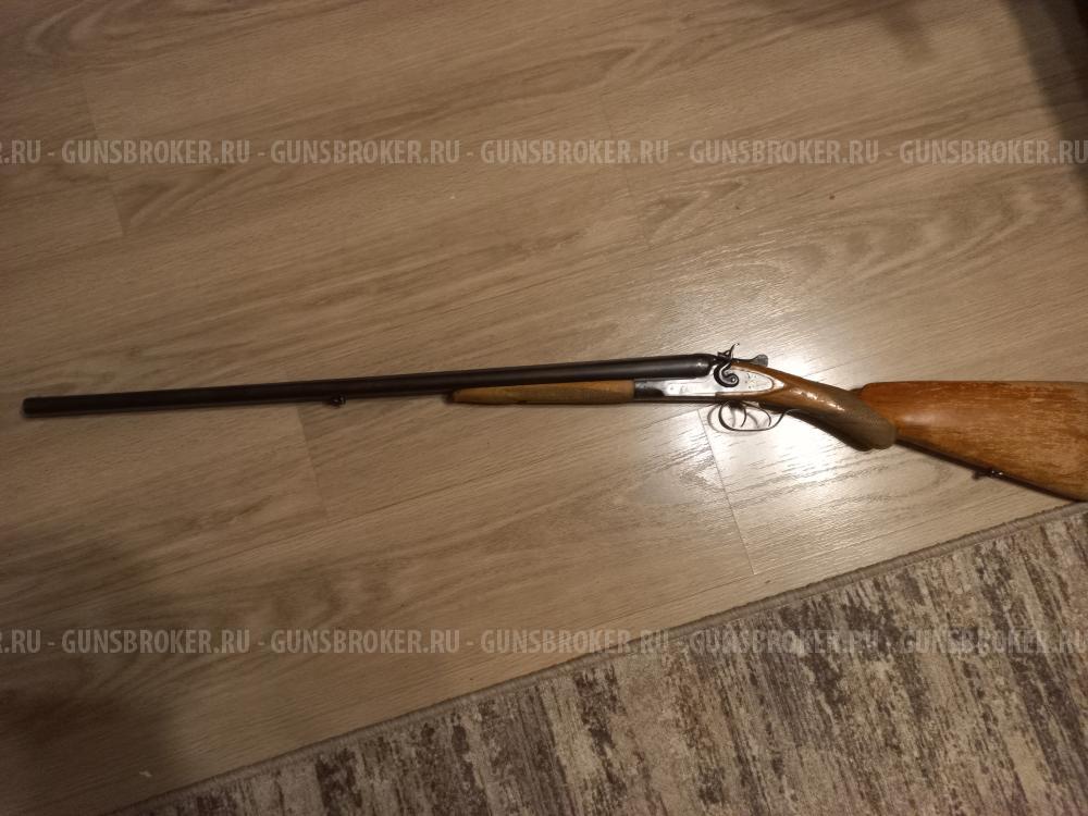 ТОЗ БМ 16кал.