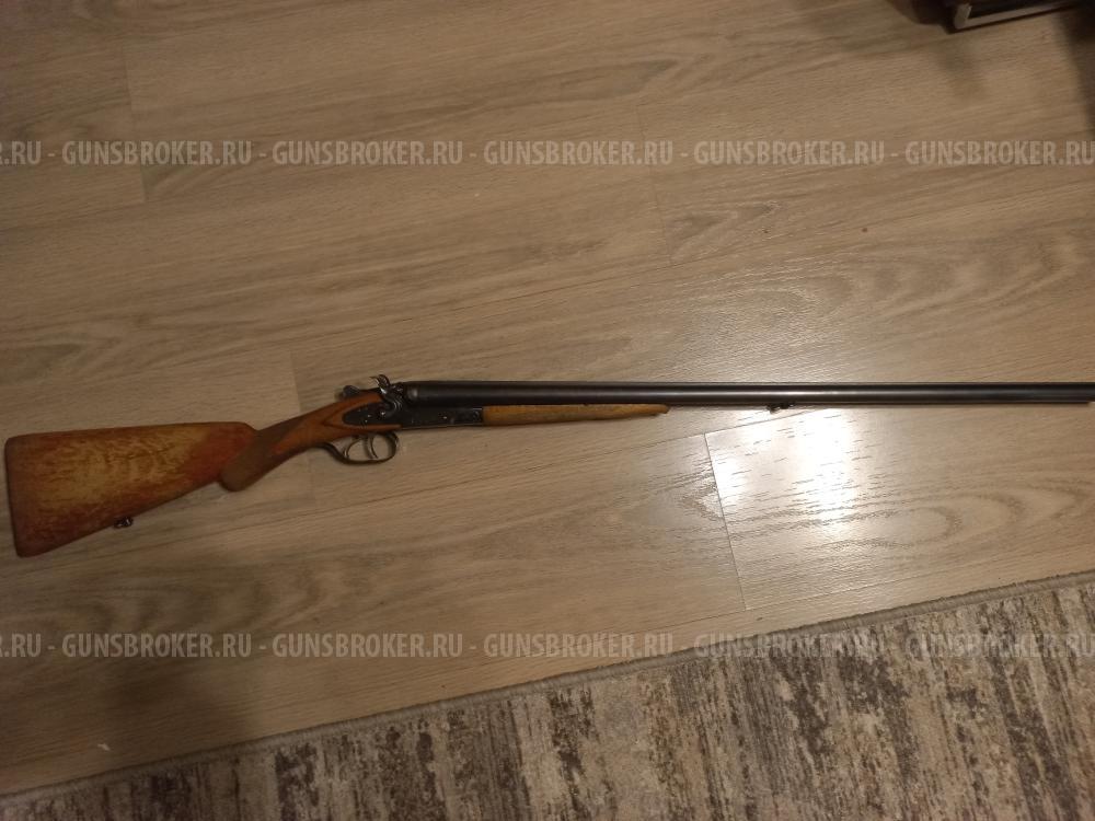 ТОЗ БМ 16кал.